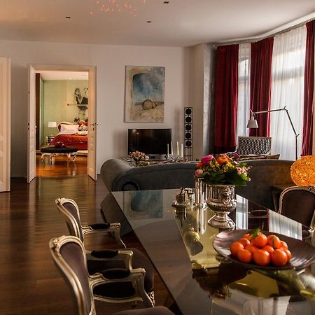 House Of Time - Fancy Suites Bécs Kültér fotó