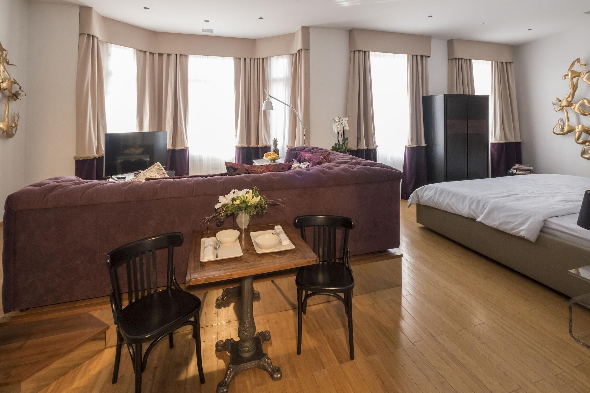 House Of Time - Fancy Suites Bécs Kültér fotó