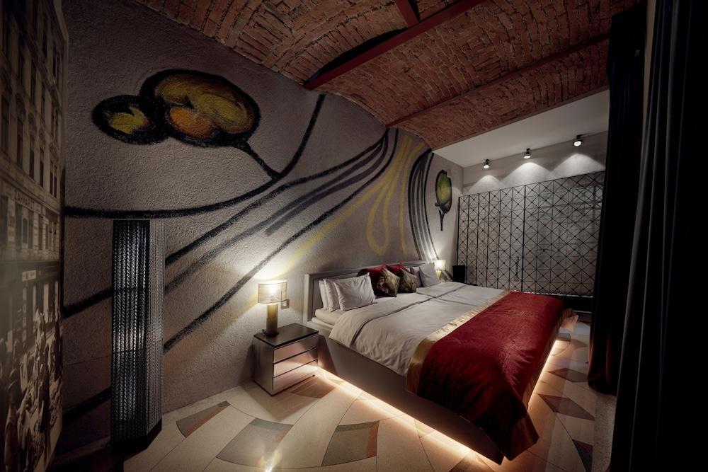 House Of Time - Fancy Suites Bécs Kültér fotó