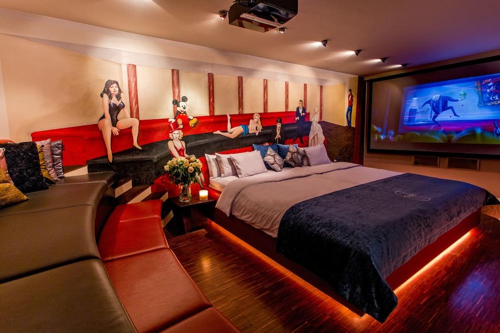 House Of Time - Fancy Suites Bécs Kültér fotó