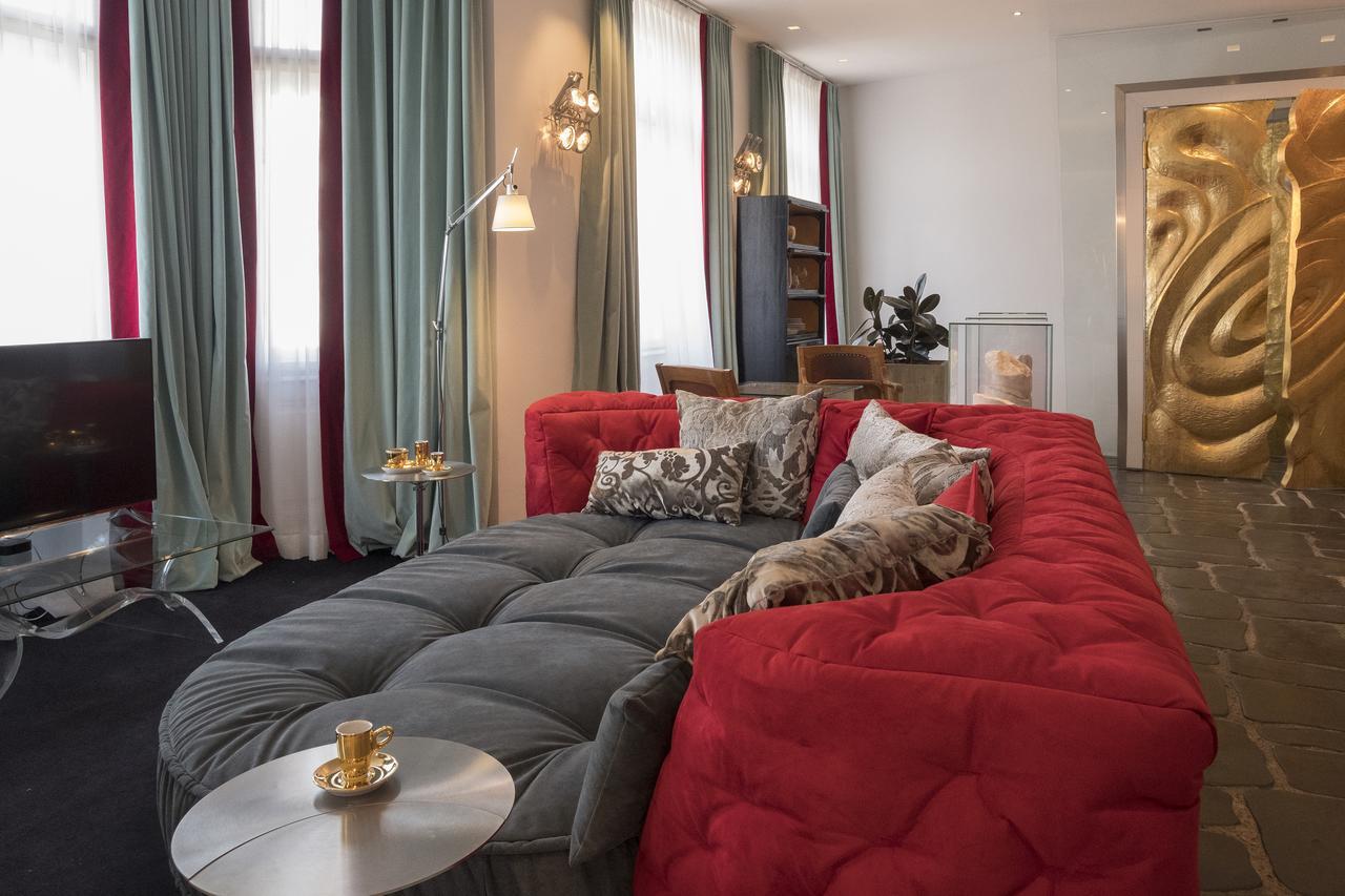 House Of Time - Fancy Suites Bécs Kültér fotó