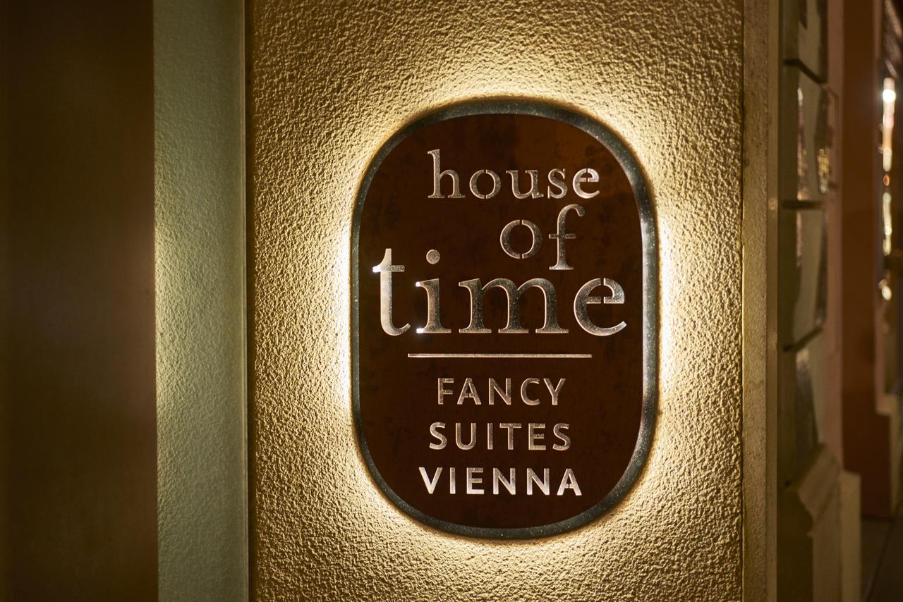 House Of Time - Fancy Suites Bécs Kültér fotó