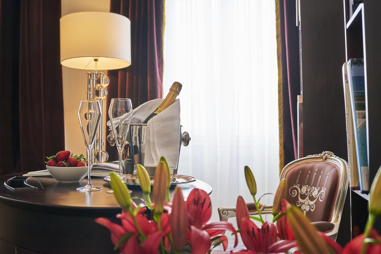 House Of Time - Fancy Suites Bécs Kültér fotó
