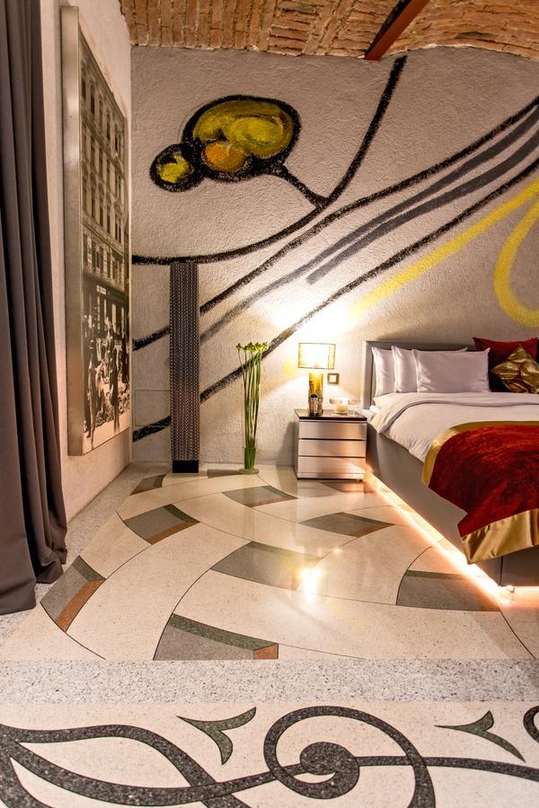 House Of Time - Fancy Suites Bécs Kültér fotó