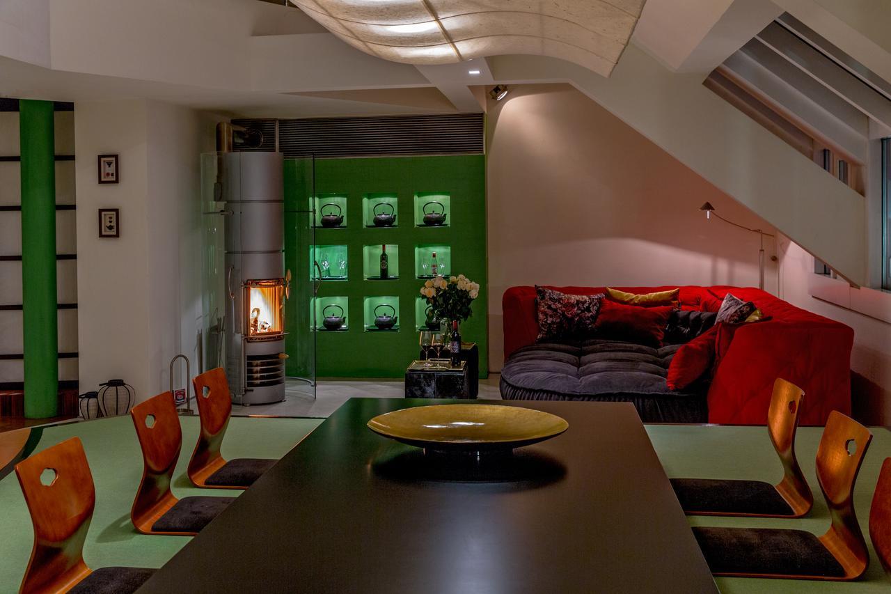 House Of Time - Fancy Suites Bécs Kültér fotó