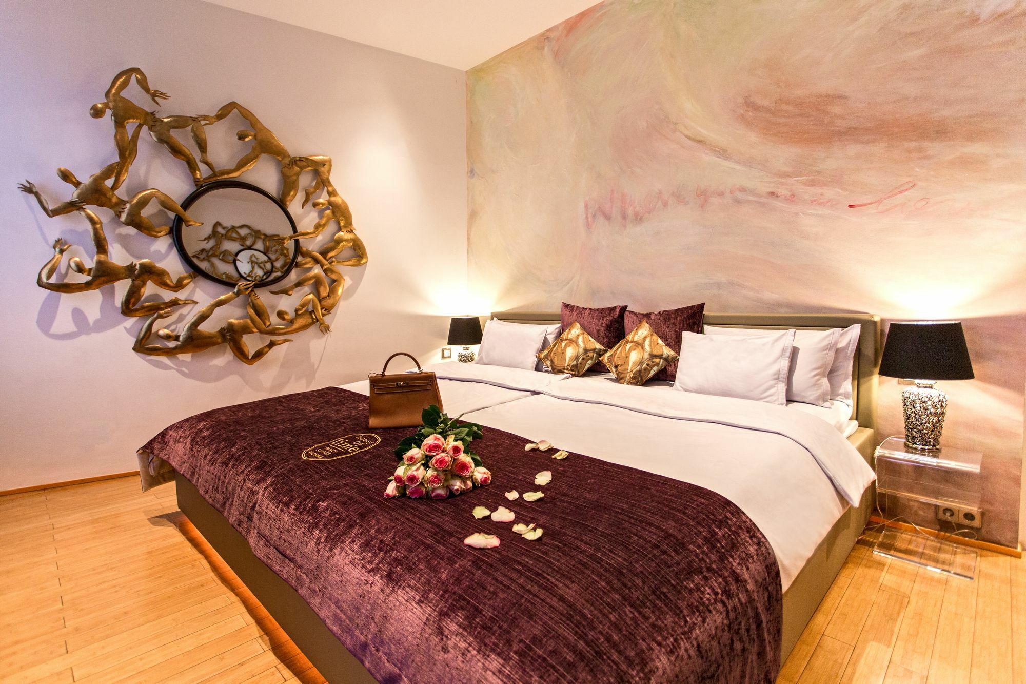 House Of Time - Fancy Suites Bécs Kültér fotó