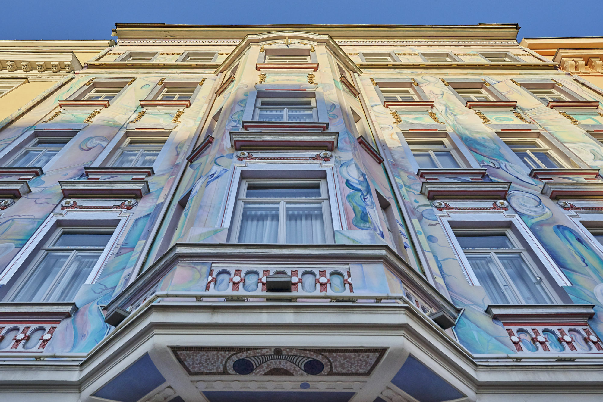House Of Time - Fancy Suites Bécs Kültér fotó
