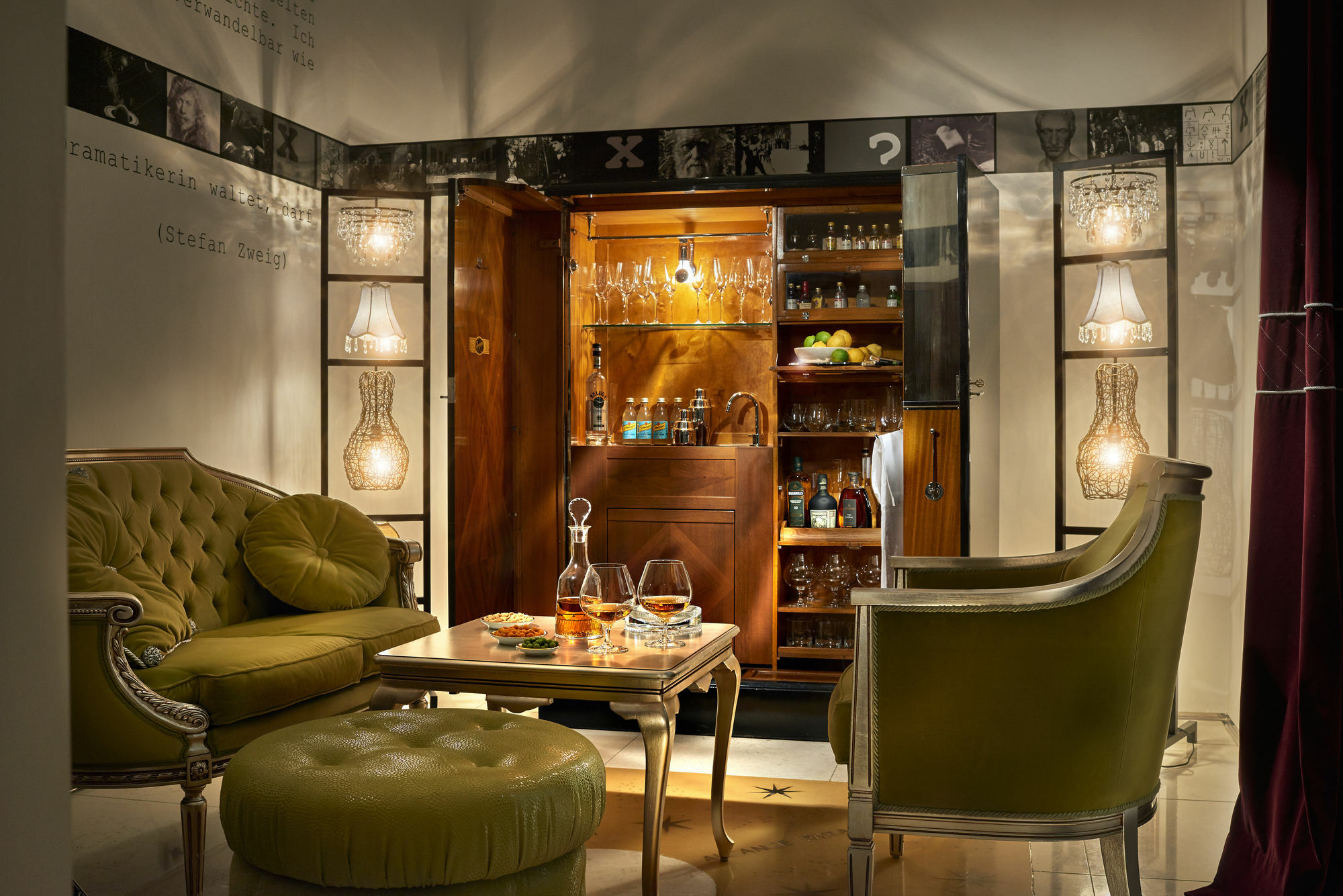 House Of Time - Fancy Suites Bécs Kültér fotó