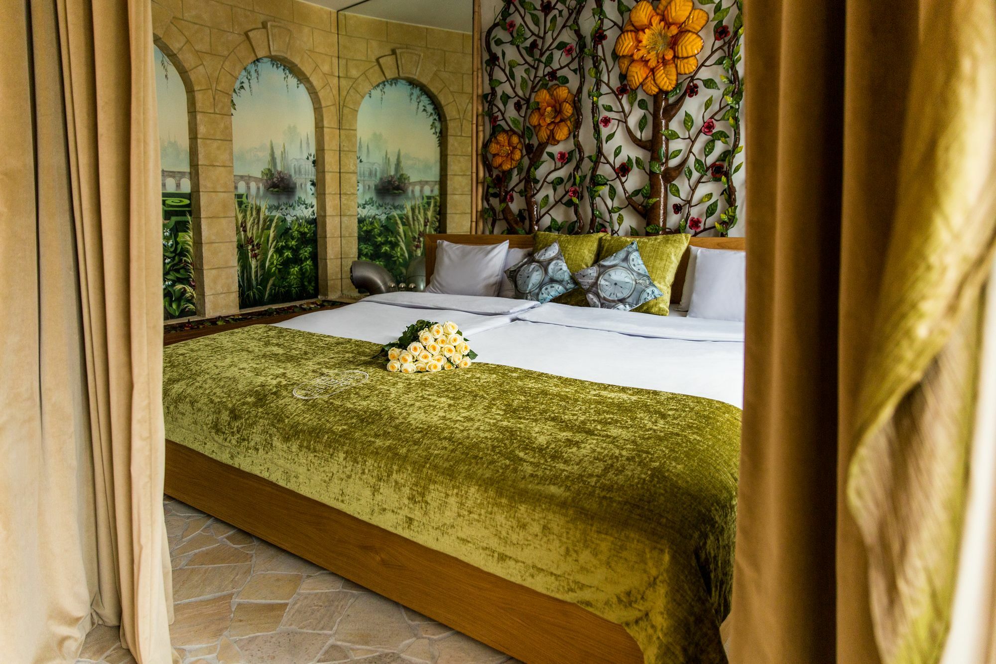 House Of Time - Fancy Suites Bécs Kültér fotó