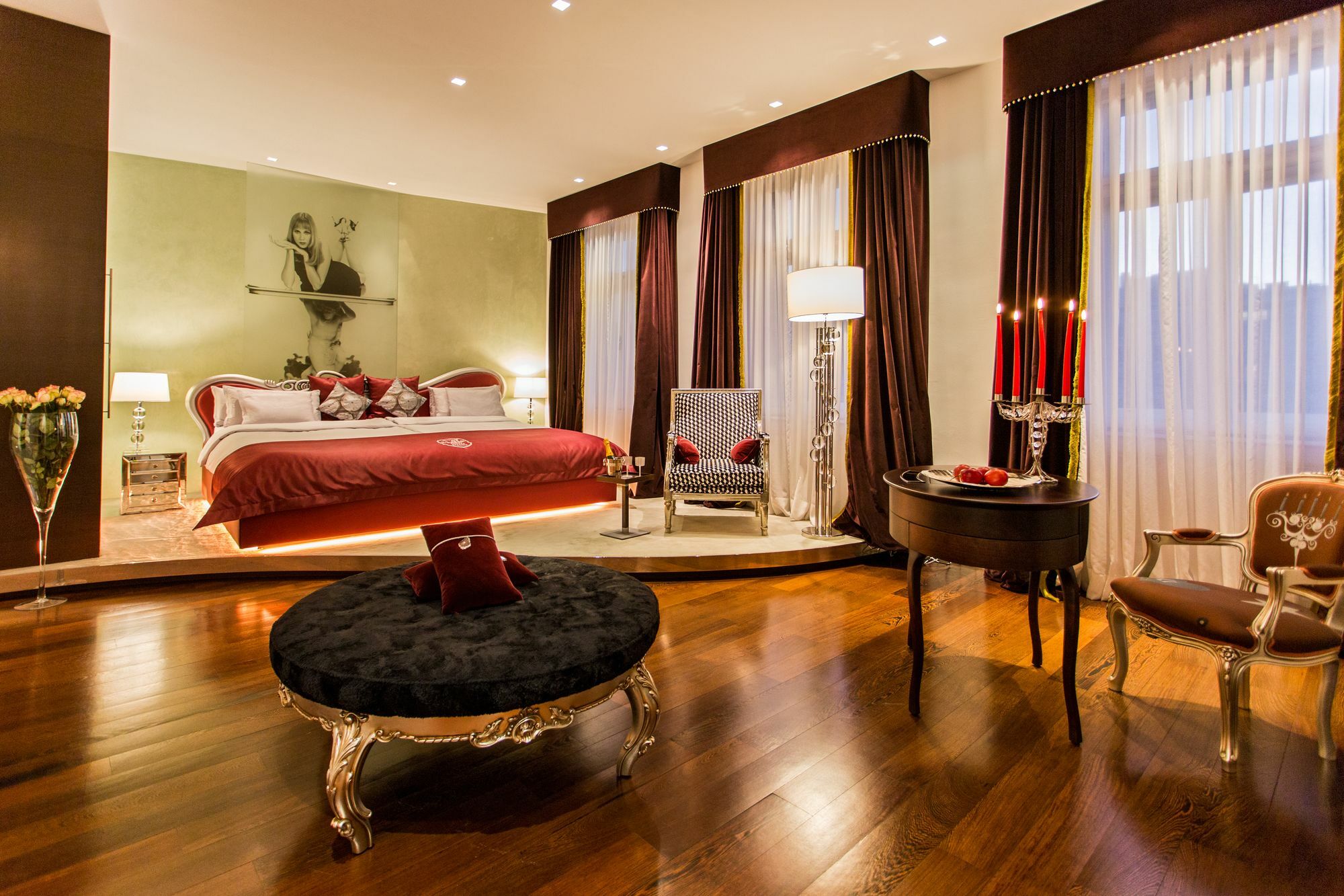 House Of Time - Fancy Suites Bécs Kültér fotó