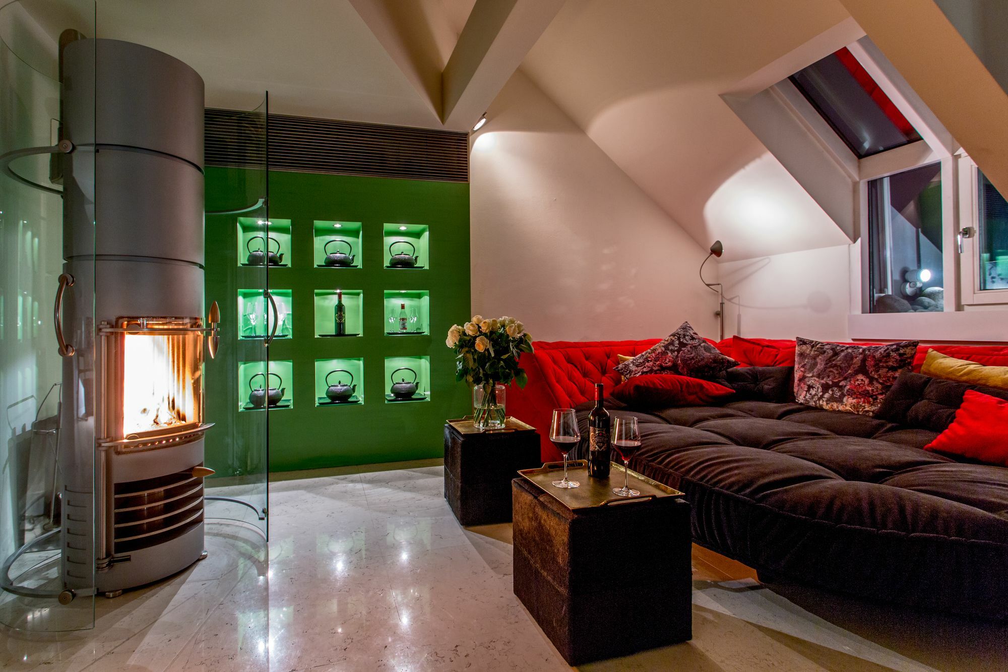 House Of Time - Fancy Suites Bécs Kültér fotó