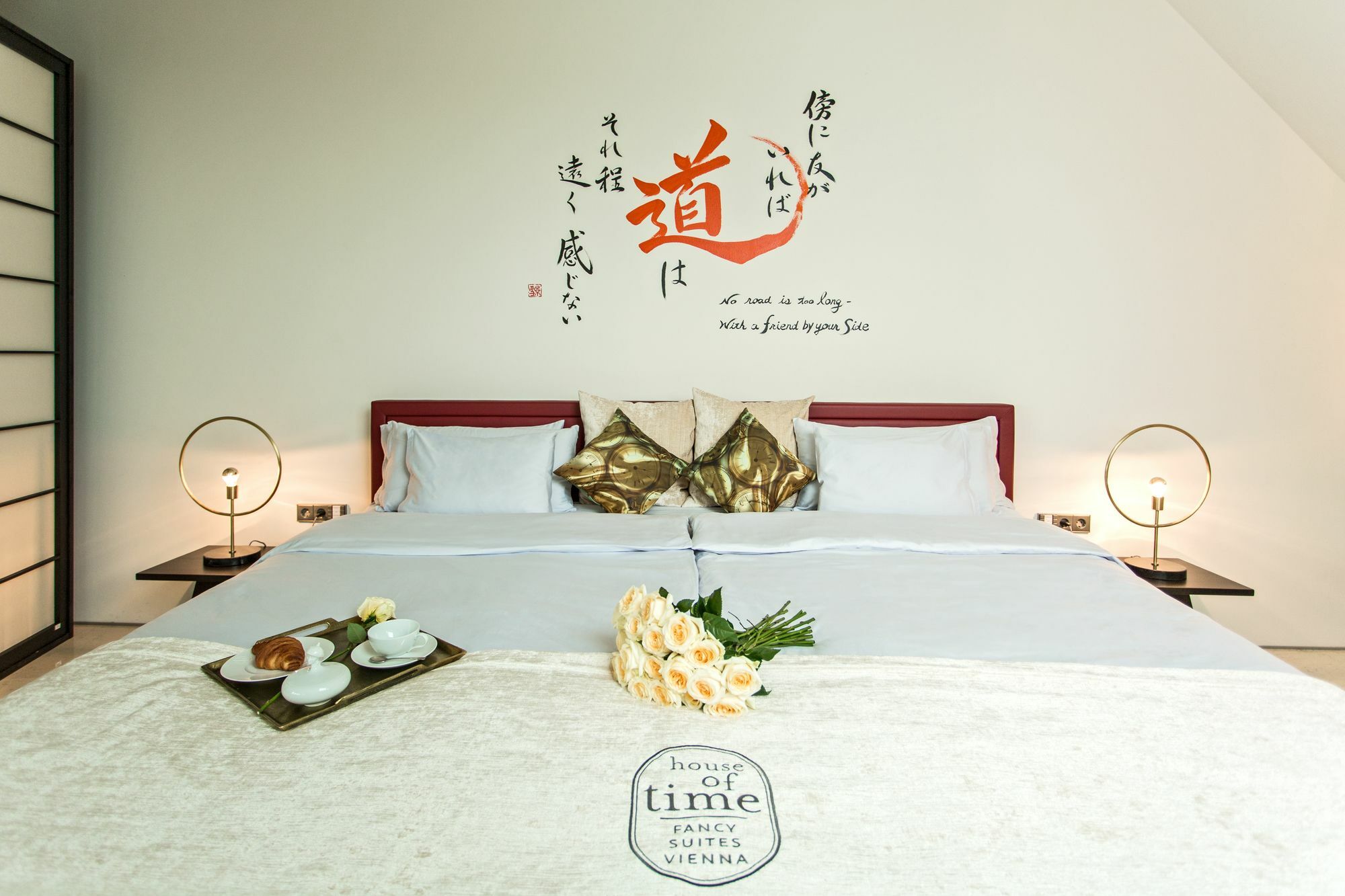House Of Time - Fancy Suites Bécs Kültér fotó