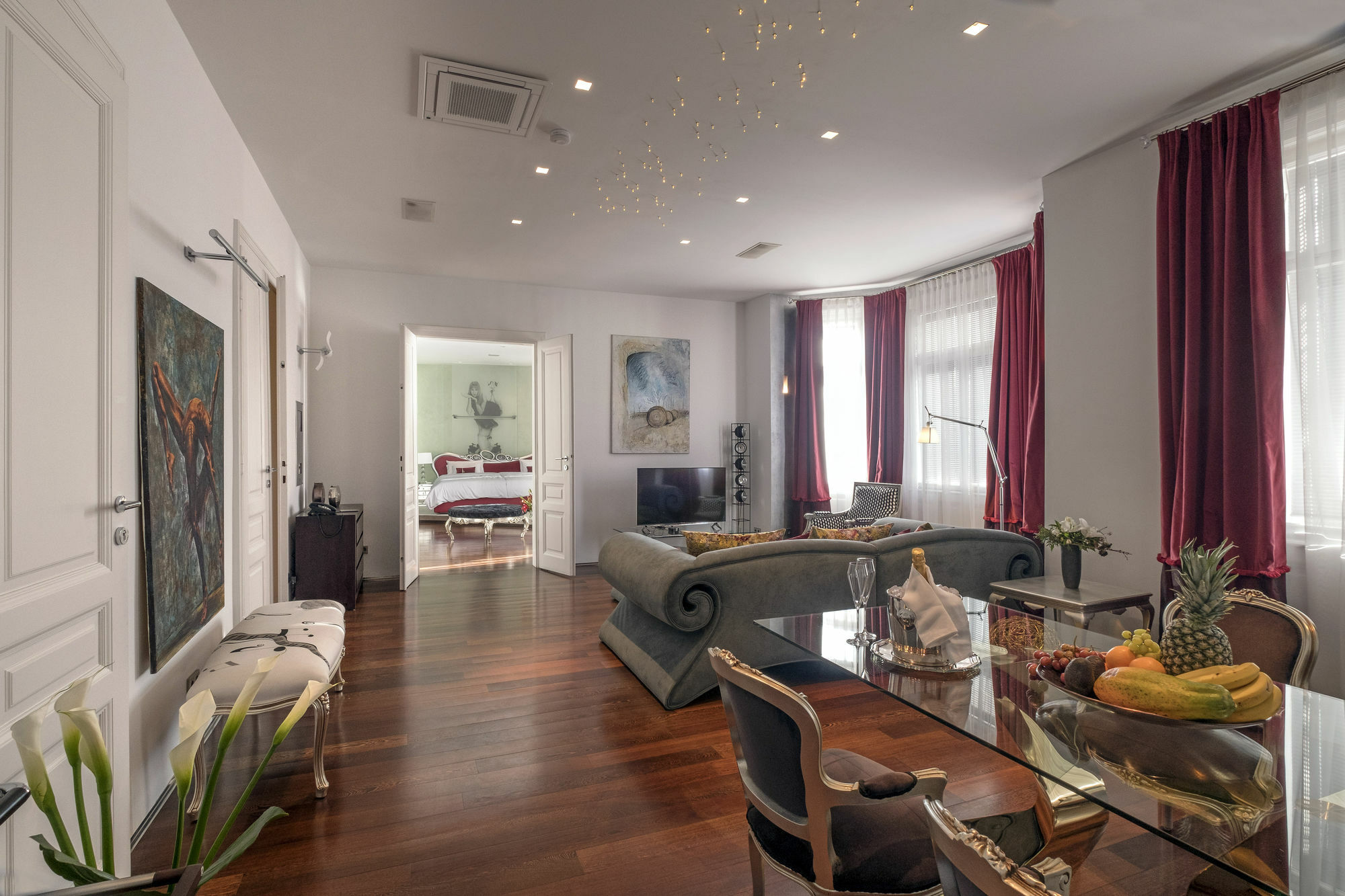 House Of Time - Fancy Suites Bécs Kültér fotó