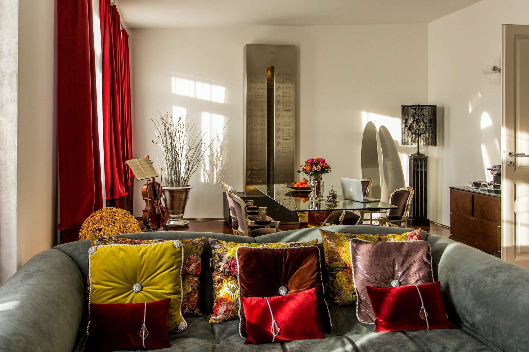 House Of Time - Fancy Suites Bécs Kültér fotó