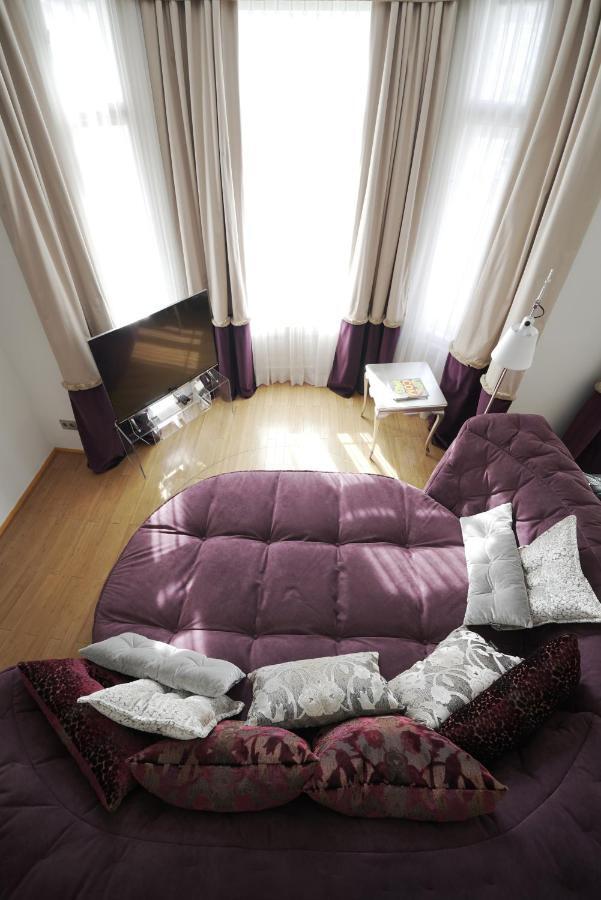House Of Time - Fancy Suites Bécs Kültér fotó